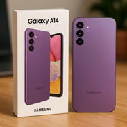 Celulares nuevos en su caja: Samsung Galaxy A14 y A23, para más información contactar al 58868009 - Img 47344789