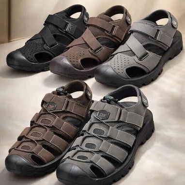 Sandalias de hombre - Img 123645431
