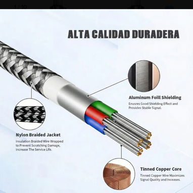 USB Lightning - usb C EXCLUSIVIDAD - Img 116811672