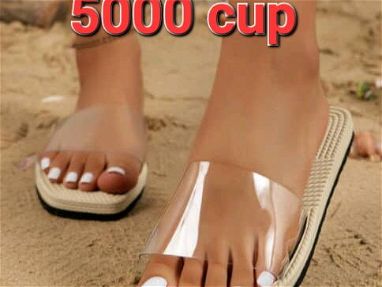 Sandalias de mujer desde el #36 hasta el #39. Ver fotos para ver colores, precios y diseños - Img 68154142