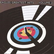 Eagles - Greatest Hits Volume 2 (CD original en buen estado) +53 5 4225338 - Img 45147413