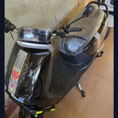 Moto eléctrica Leilang 2026 2000w - 2/2