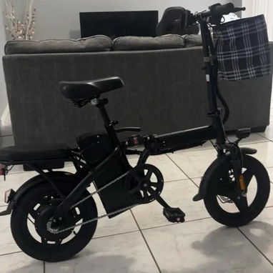 Bicicleta eléctrica - 3/3
