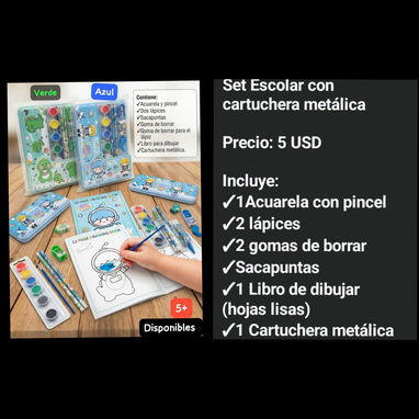 Escuela - 6/10