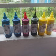 Tinta pigmentada para HP 4 dolares cada pomo - Img 55713013
