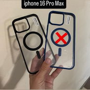 Cover MagSafe iphone 16 pro max - Img 58094021