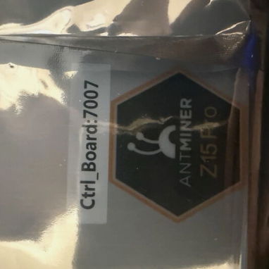 Ventas Nuevo Bitmain Antminer Z15 Pro(840kh/s),Z15K Equihash Asic Miners - 2/3