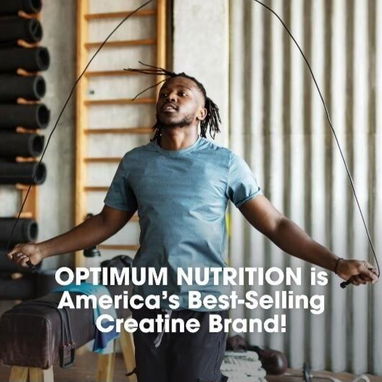 Creatina Micronizada Optimum Nutrition en Cápsulas (200 Cápsulas) - Img 125940520
