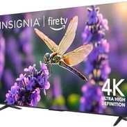 Insignia Fire Tv 55" Qled +soporte 📦 $520 - Img 57342014
