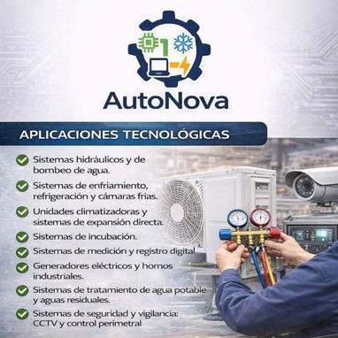 Autonova: servicio de instalación de paneles, kit solares, aires acondicionados, etc - Img 126479295