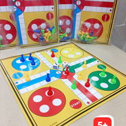 Juego de Ludo o parchís - Img 56952025