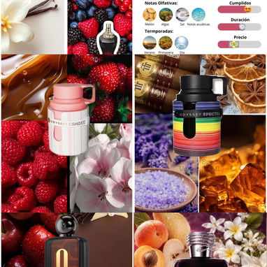 Perfumes árabes 100% originales de mujer y de hombre - 4/7