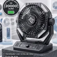 VENTILADOR BREEZE BANDIT CAMPING FAN - Img 56407027