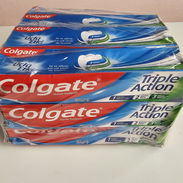Pasta colgate triple action 100ml - Img 55883202