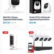 Cámaras de seguridad,sistemas de alarma - Img 57094044