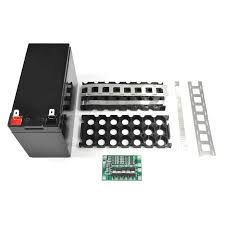 Kit 3S7P para 21 celdas 18650 con BMS - 4/4