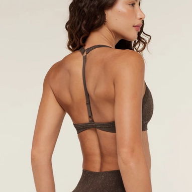 ADAPT FLECK SPORTS BRA Gymshark talla L - 2/2
