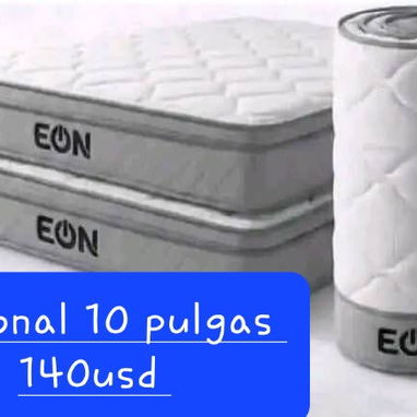 Colchones importados sellados al vacío - 2/2