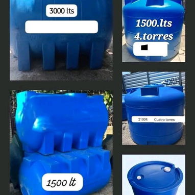 TANKES PLÁSTICOS - 3/9