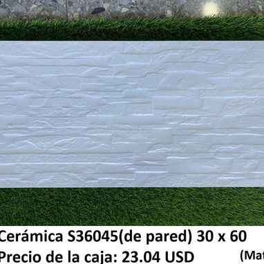 Variedad de Cerámica para revestimiento de paredes (no para pisos) - Img 108544593
