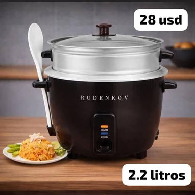 Olla Reina , arrocera, cocina infrarroja, ventilador recargable - Img 119567215