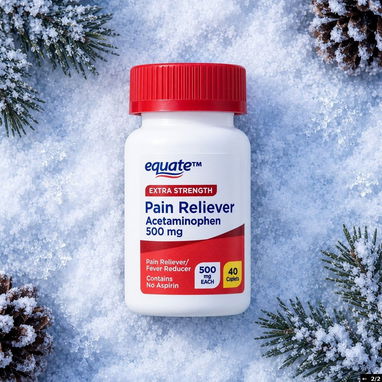 Tylenol - 3/3
