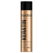 LACA KERATIN SYOSS, EXTRA FUERTE, 400 ML - Img 55564255