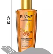 ACEITE CAPILAR LOREAL PARIS ELVIVE DE ÓLEO EXTRAORDINARIO 100ML - Img 48685858