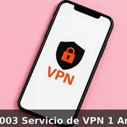 Servicio de VPN 1 Ano - Img 57496218