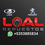 Piezas de Peugeot y Lada nuevas. Contacto +5353885834 - Img 55739307