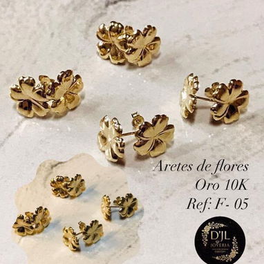 Venta de oro 10k con garantía y seguridad, mensajería instantánea - Img 123909749