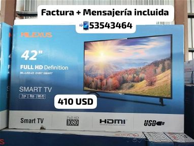 Televisores SMART TV Nuevos - Img 67115408