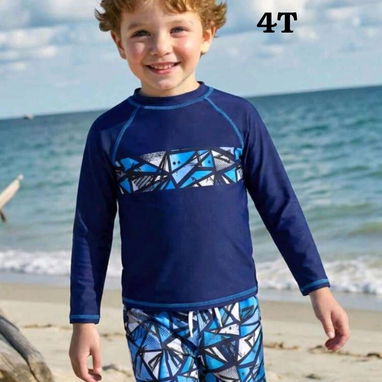 Trajes de baño para niños talla 4 años - Img 124184355