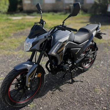 MOTO DEPORTIVA DE COMBUSTIÓN KATZU CHEETAH - 4/4