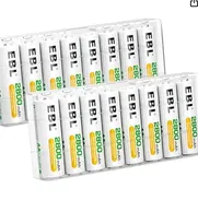 Pilas recargables pil - Img 50148007