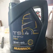 Mannol 15w40 5 litros sellado - Img 56363701
