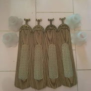 PIEZAS PARA VENTILADOR DE TECHO Y APLIQUES - Img 57446028