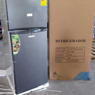 Refrigerador milexus de 11.5 pies ($560) - 4/4