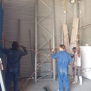 Montaje De Techos Garajes Terrazas y Cercas Perimetrales 🏗️👷🏽♂️ - Img 122344681