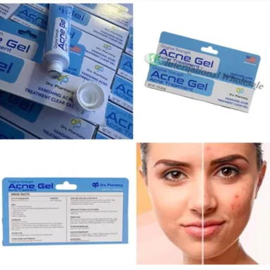 Acné Gel - 2/2