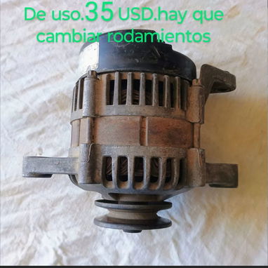 TICO.Piezas Nuevas y Uso. Telef. 52835758 - Img 123471095