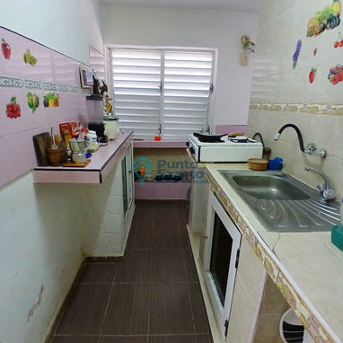 Apartamento pequeño en el Vedado - 5/10