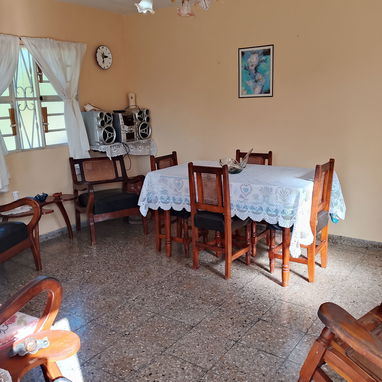 Venta de biplanta en alto en Nuevo Vedado , Reparto la Dionicia. Municipio Plaza - 2/7