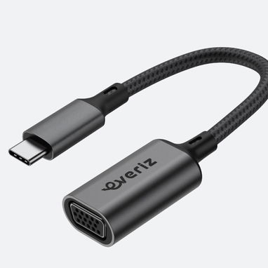 Cable Adaptador de USB C a VGA - Everiz 馃寪 - Img 125926723