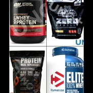 Creatinas, whey protein, pre entrenos, vitaminas, quemadores de grasa y más todo dentro - Img 55413211
