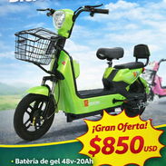 Bici moto GiCIN SK8 - Img 56645198