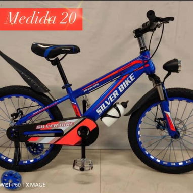Bicicleta medidas 20 -150usd - Img 120273074