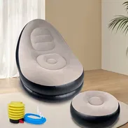 Silla sillón mueble inflable - Img 55214051