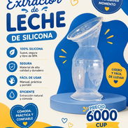 Extractores de Leche manual - Img 58342664