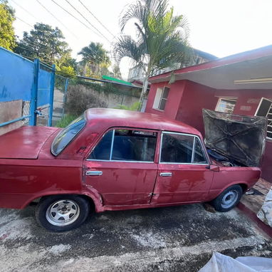 VENDO FIAT 125 POLACO SIN CHAPA PERO CON PAPELES Y SOLICITUD DE PROYECTO APROBADO - Img 120484465